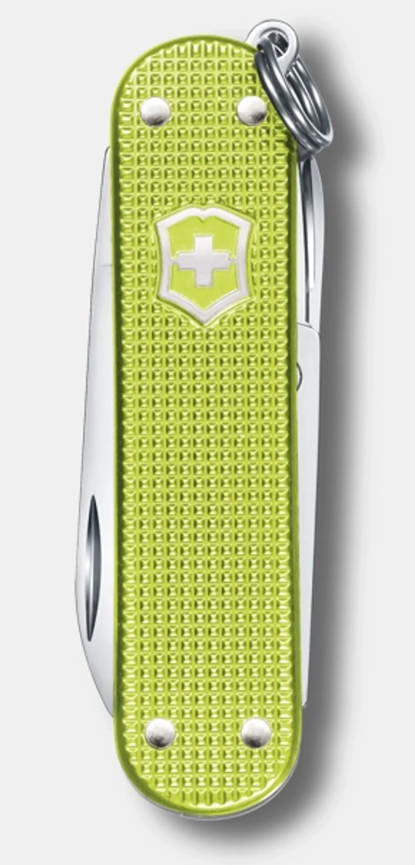 Navaja VICTORINOX Classic SD Alox Lime Twist 2