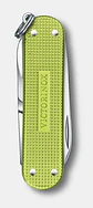 Navaja VICTORINOX Classic SD Alox Lime Twist - Miniatura 3