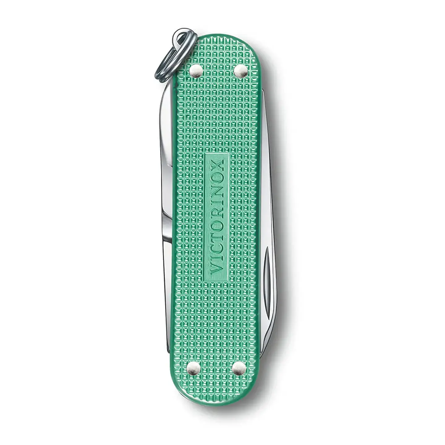 Navaja VICTORINOX Classic SD Alox Minty Mint 3