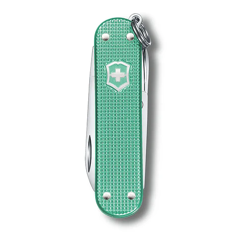 Navaja VICTORINOX Classic SD Alox Minty Mint