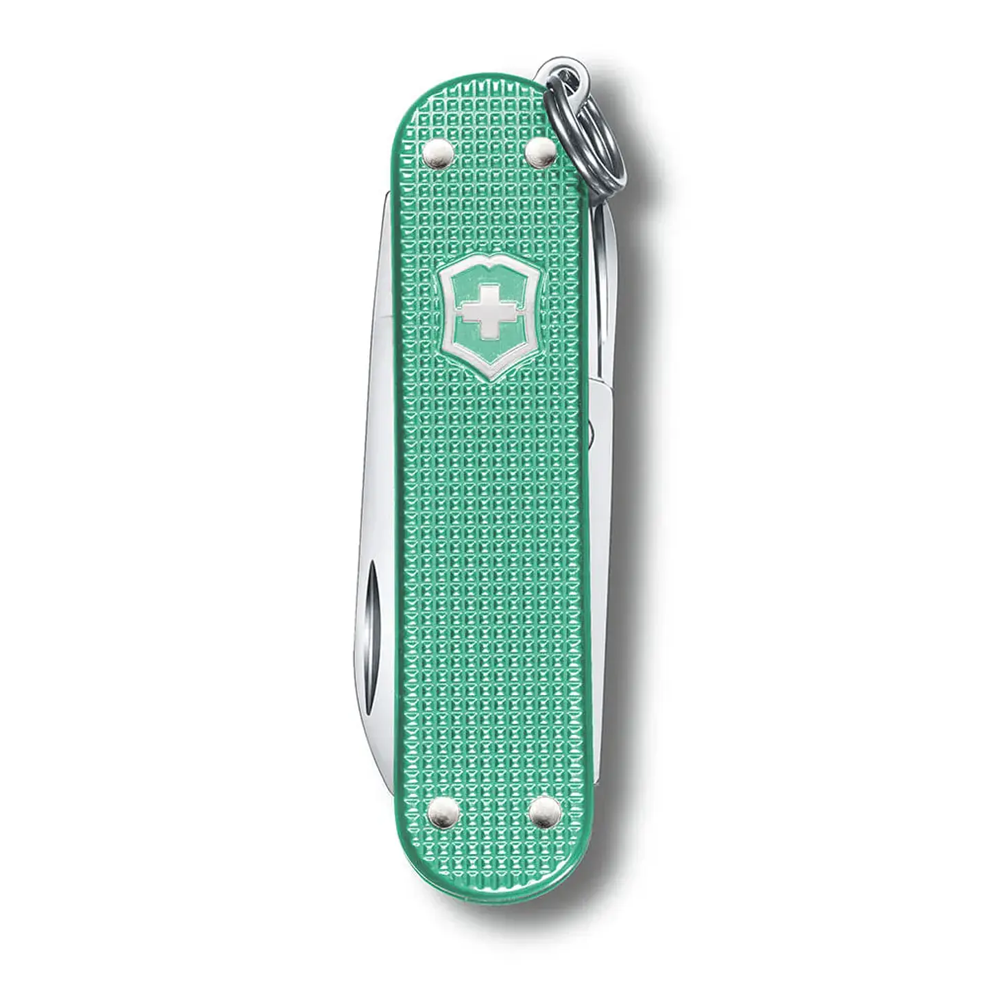 Navaja VICTORINOX Classic SD Alox Minty Mint 2