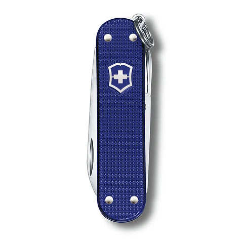 Navaja VICTORINOX Classic SD Alox Night Dive