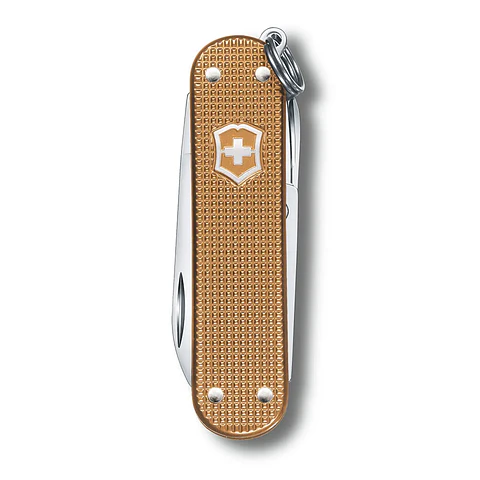 Navaja VICTORINOX Classic SD Alox Wet Sand