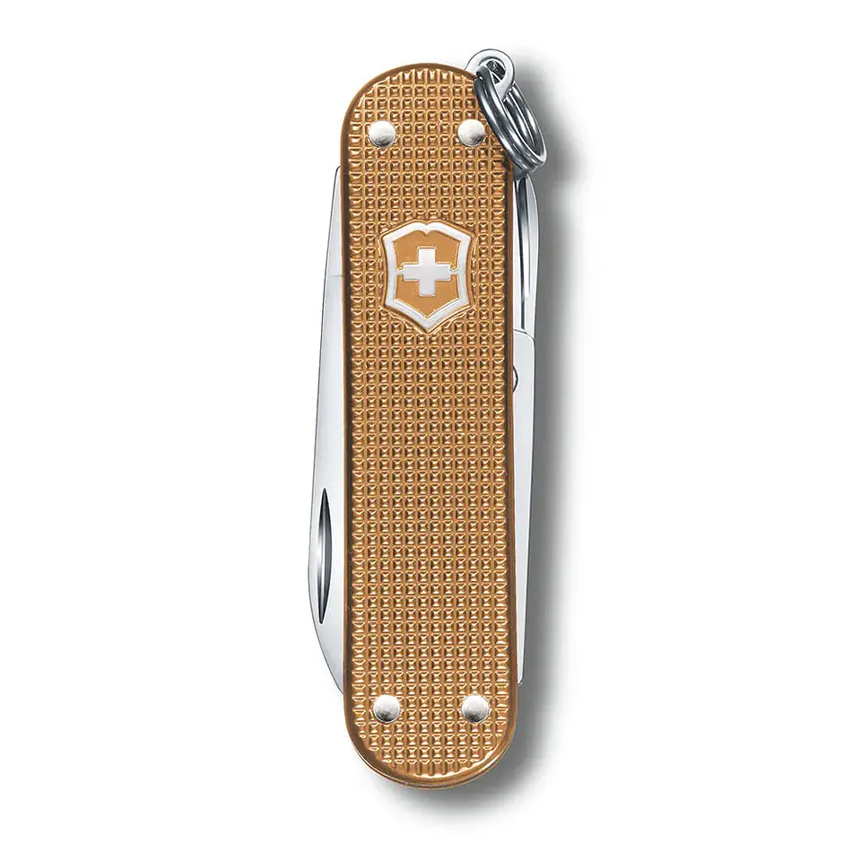 Navaja VICTORINOX Classic SD Alox Wet Sand 2
