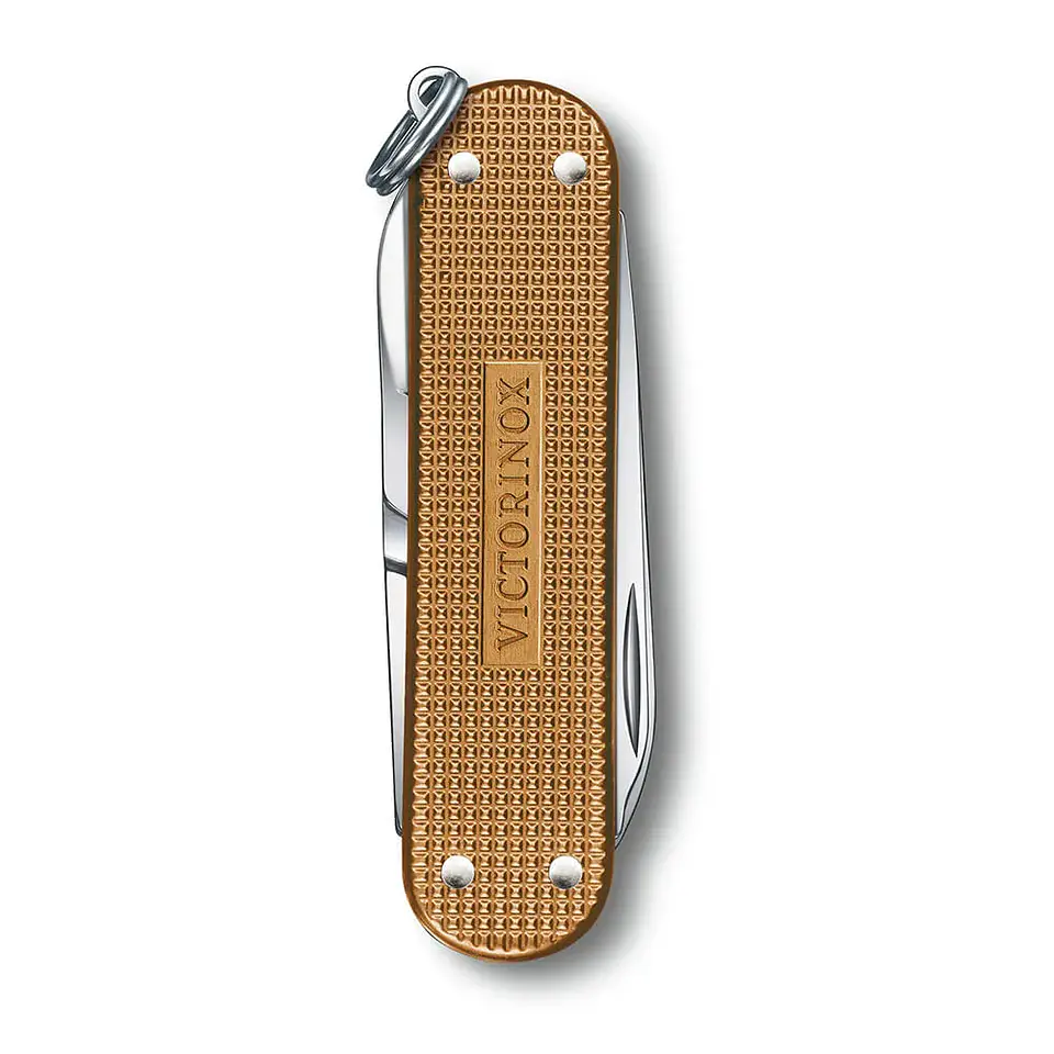 Navaja VICTORINOX Classic SD Alox Wet Sand 3