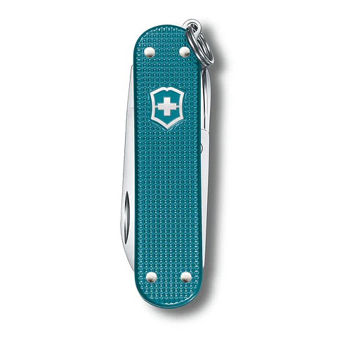 Navaja VICTORINOX Classic SD Alox Wild Jungle