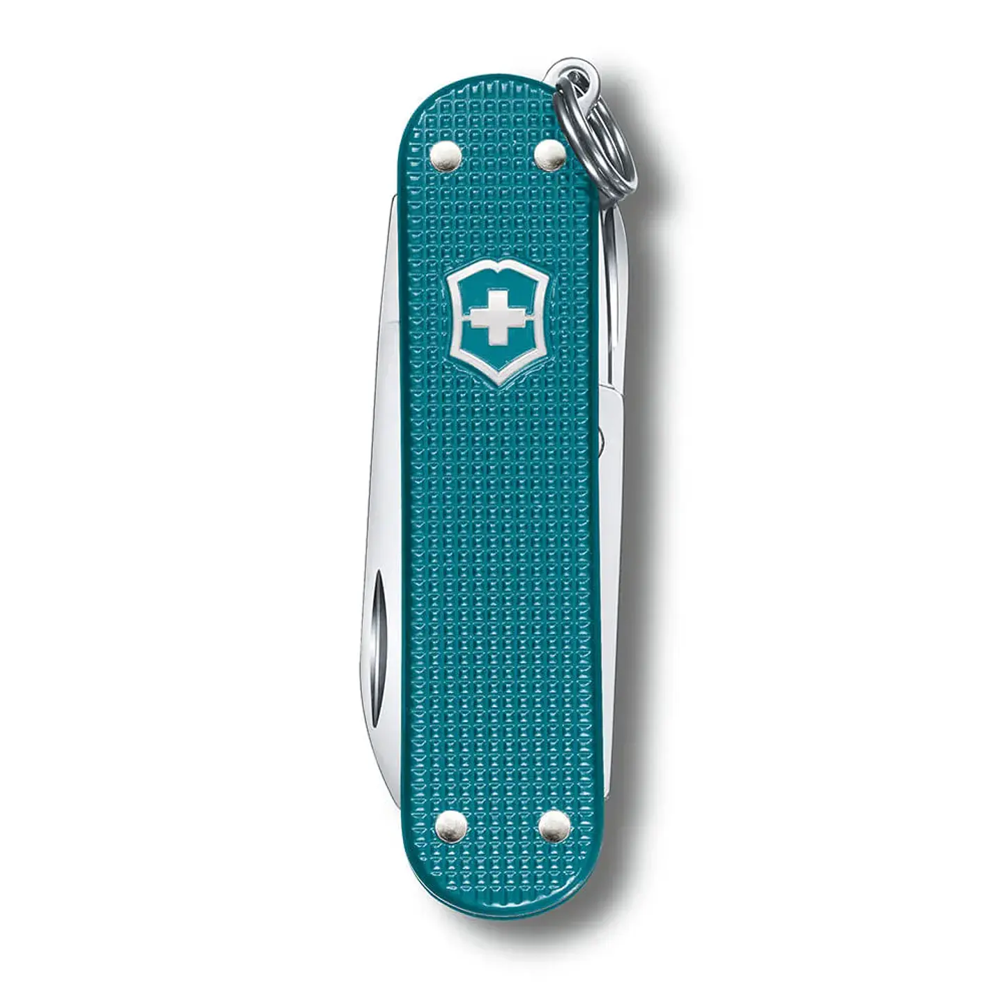 Navaja VICTORINOX Classic SD Alox Wild Jungle 2