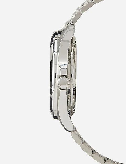 Reloj SEIKO 5 Automático SNKK87K1 Blanco