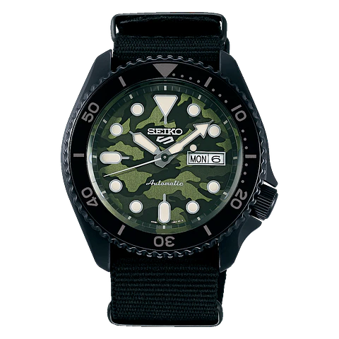 Reloj SEIKO 5 Sports Automatic SRPJ37K1