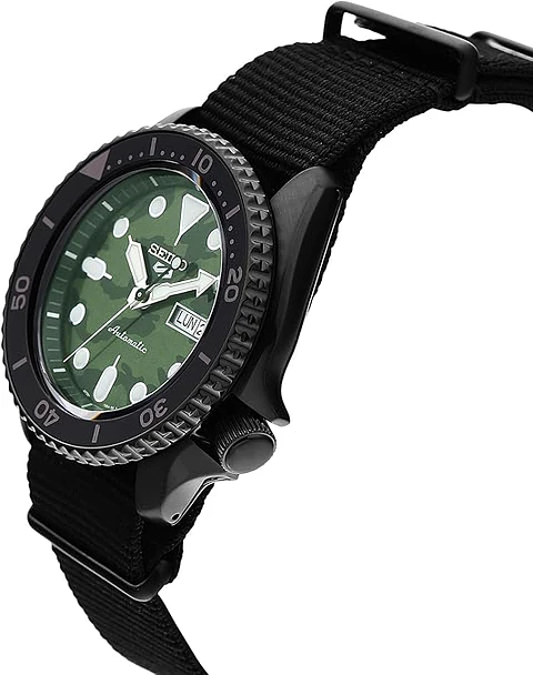 Reloj SEIKO 5 Sports Automatic SRPJ37K1