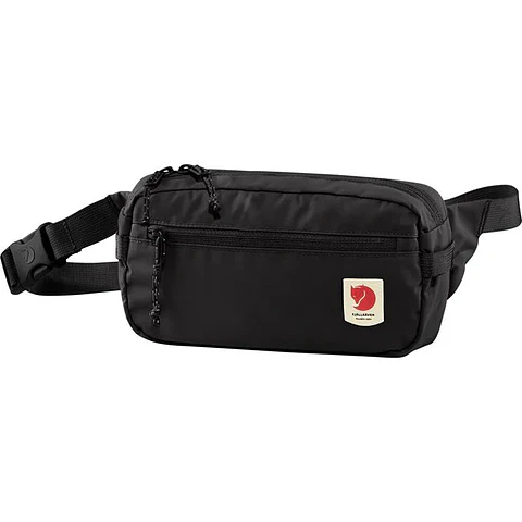 Banano FJALLRAVEN High Coast Hip Pack Black