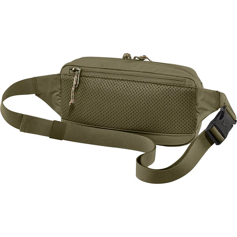Banano FJALLRAVEN High Coast Hip Pack Green