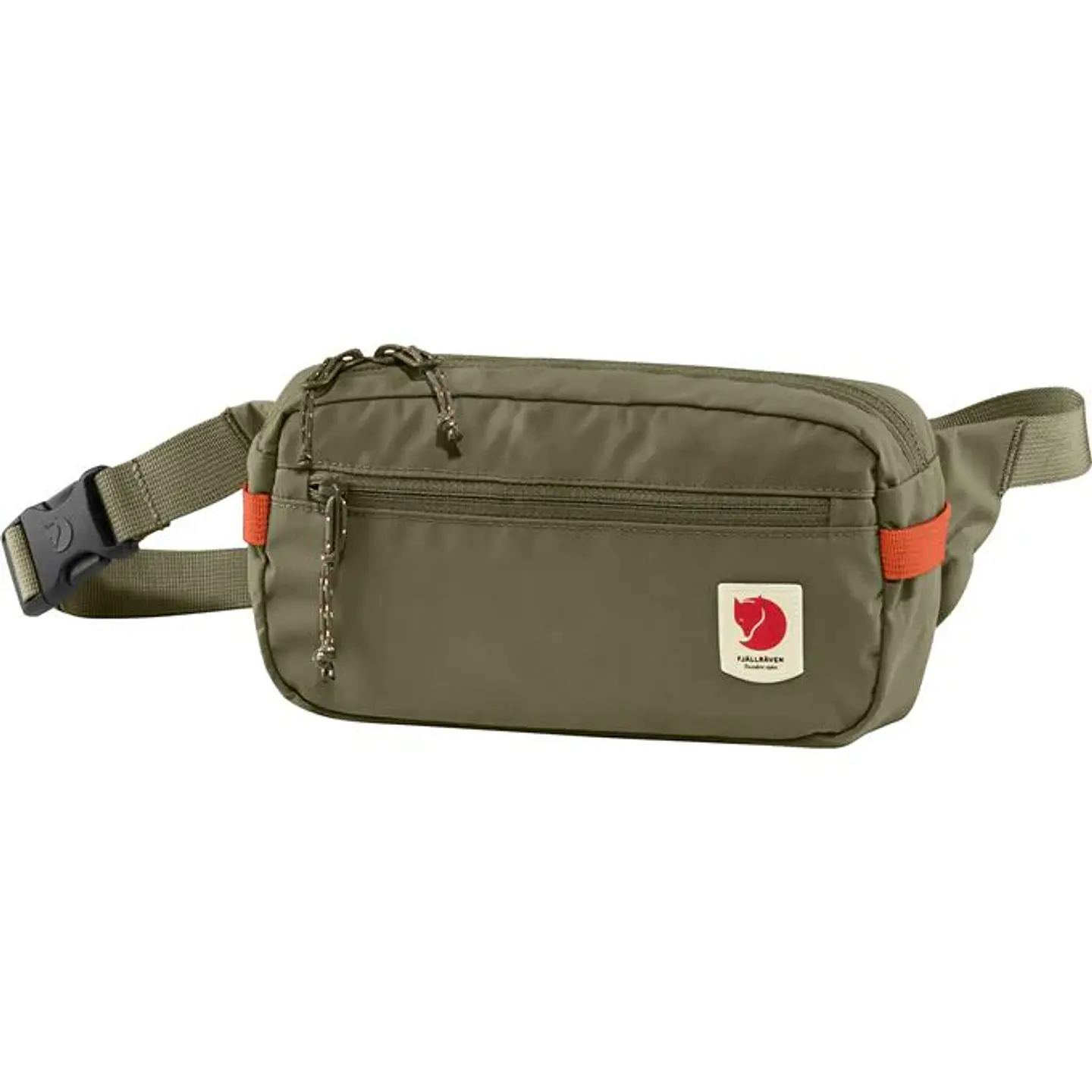 Banano FJALLRAVEN High Coast Hip Pack Green 1