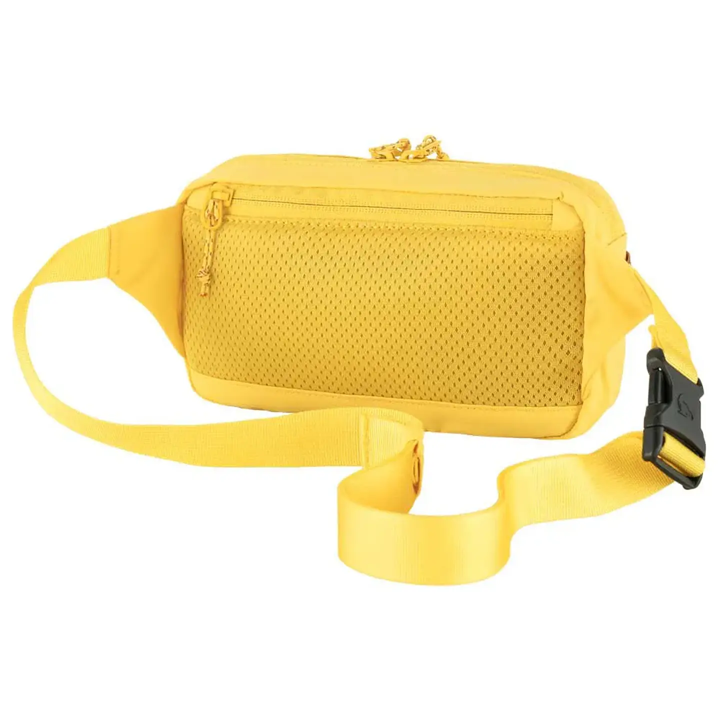Banano FJALLRAVEN High Coast Hip Pack Mellow Yellow 2