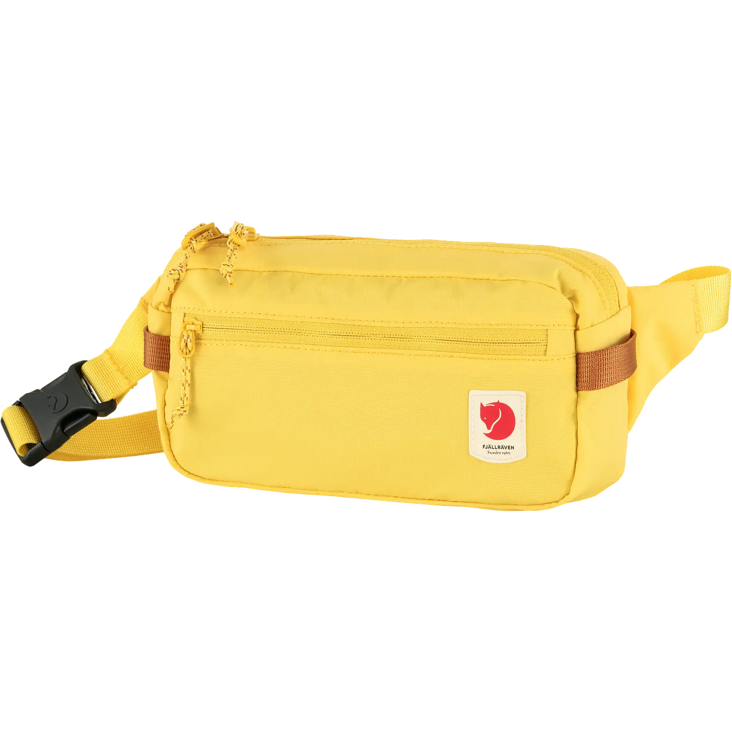 Banano FJALLRAVEN High Coast Hip Pack Mellow Yellow 1