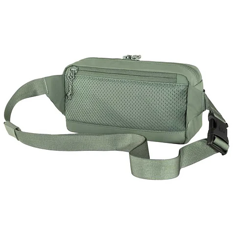 Banano FJALLRAVEN High Coast Hip Pack Patina Green