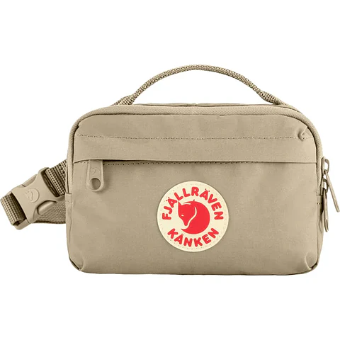 Banano FJALLRAVEN Kanken Hip Pack Fossil