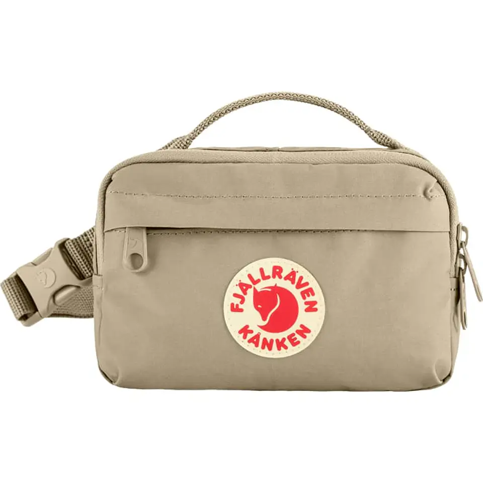 Banano FJALLRAVEN Kanken Hip Pack Fossil 1