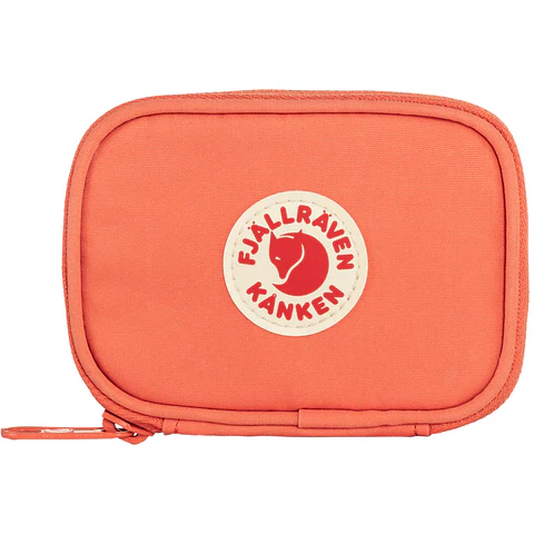 Billetera FJALLRAVEN Kanken Card Wallet Korall