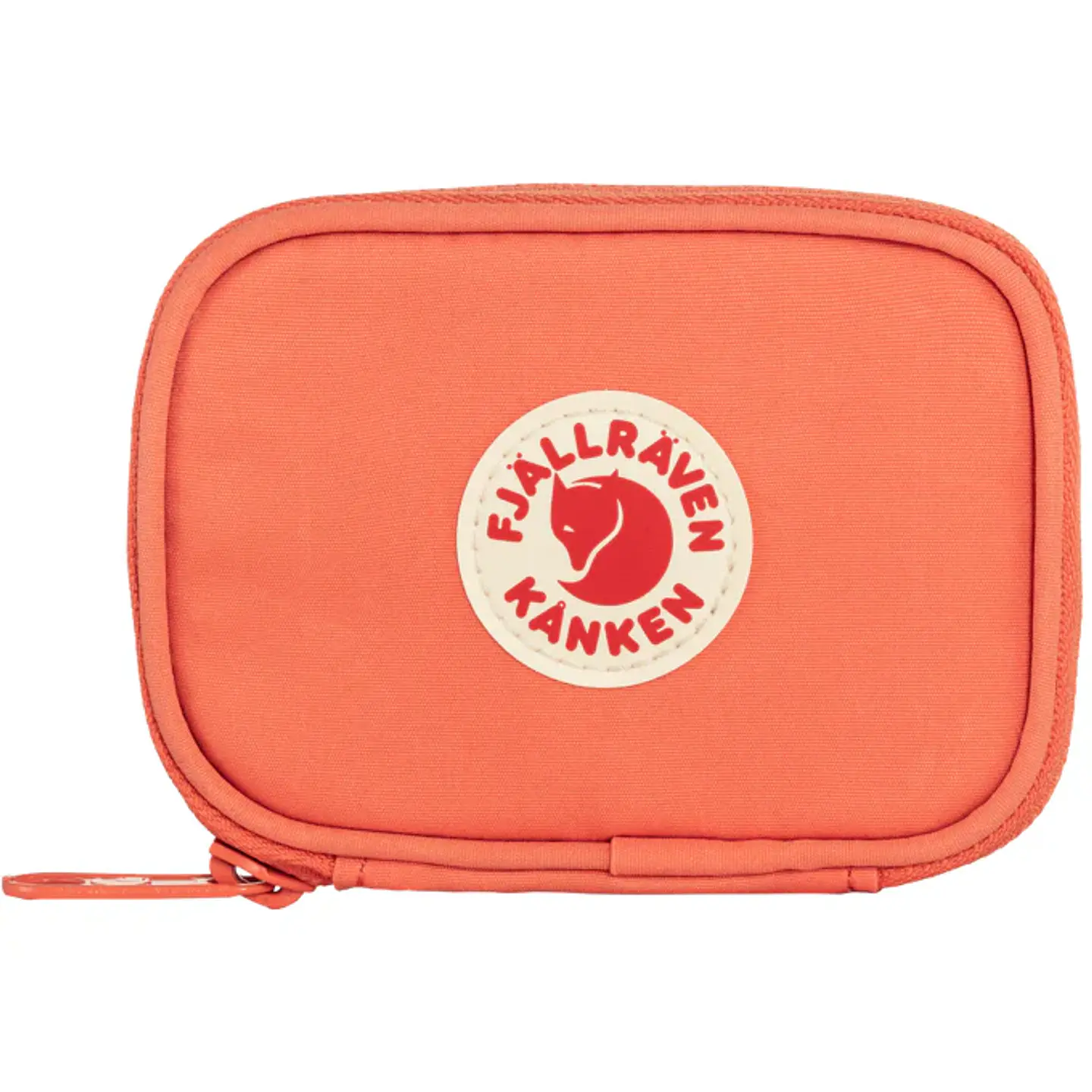Billetera FJALLRAVEN Kanken Card Wallet Korall 1