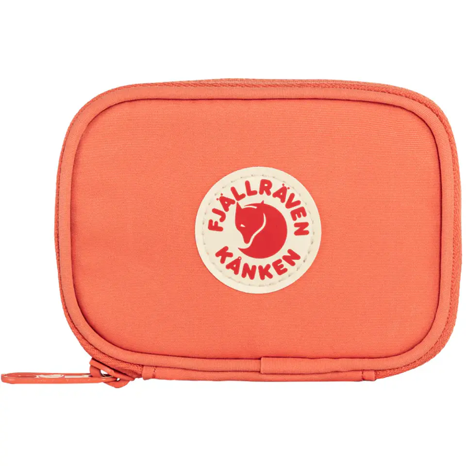 Billetera FJALLRAVEN Kanken Card Wallet Korall 1
