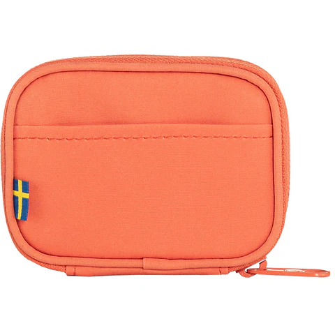 Billetera FJALLRAVEN Kanken Card Wallet Korall