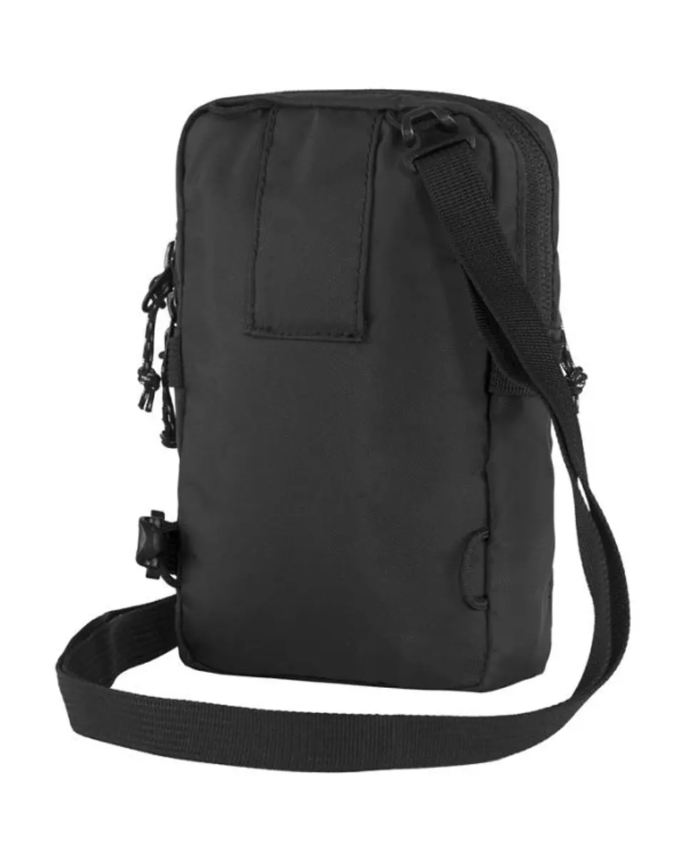 Cartera FJALLRAVEN High Coast Pocket Black 2