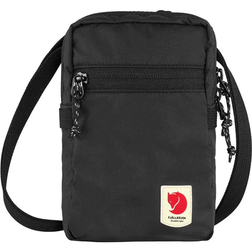 Cartera FJALLRAVEN High Coast Pocket Black 1