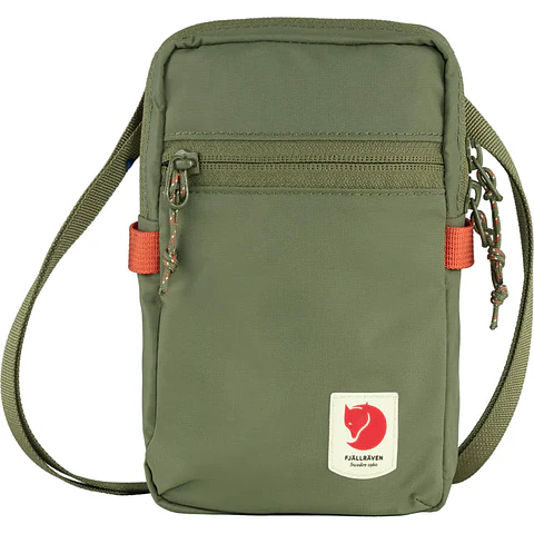 Cartera FJALLRAVEN High Coast Pocket Green