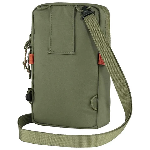 Cartera FJALLRAVEN High Coast Pocket Green