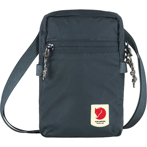 Cartera FJALLRAVEN High Coast Pocket Navy
