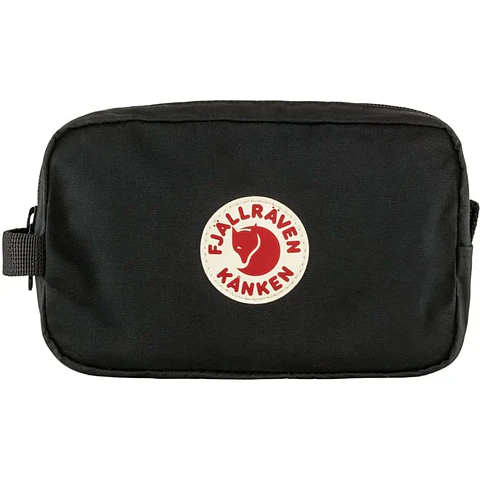 Estuche FJALLRAVEN Kanken Gear Bag Black