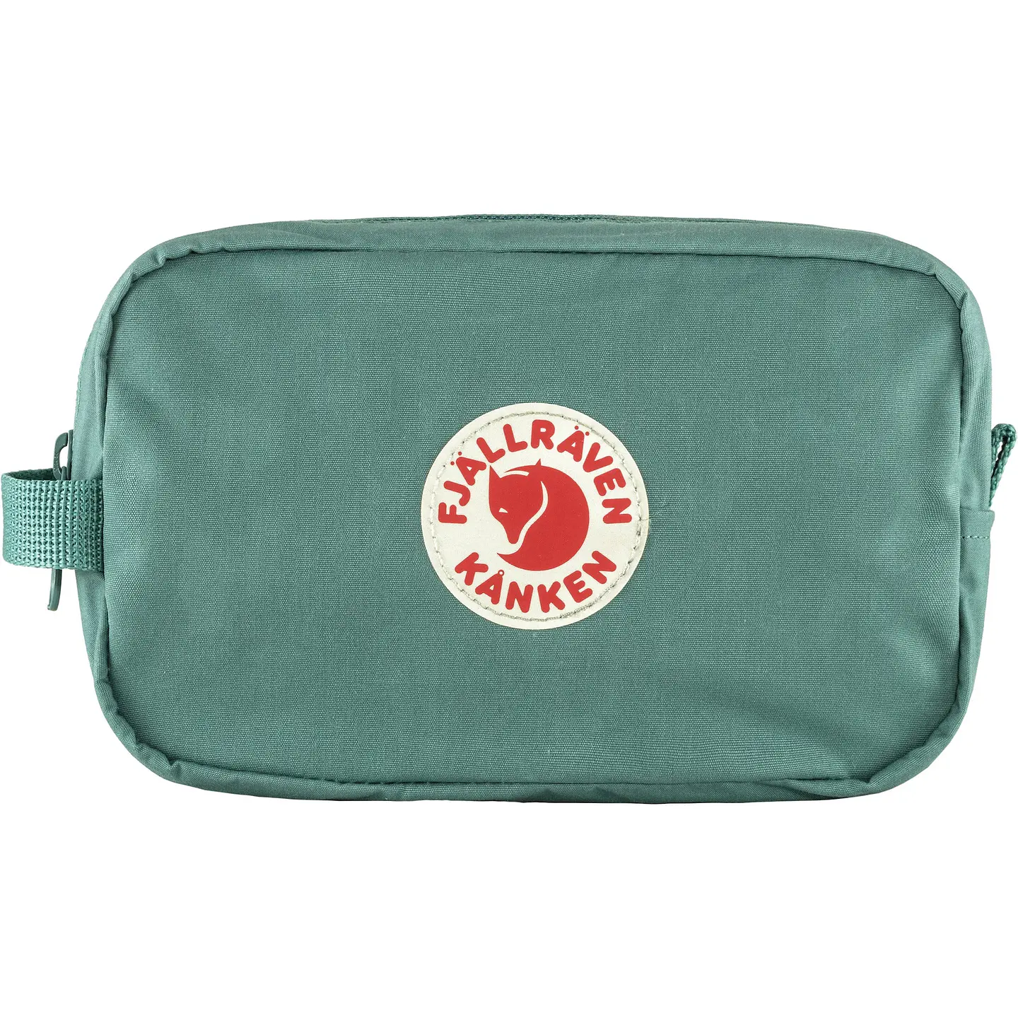Estuche FJALLRAVEN Kanken Gear Bag Frost Green 1