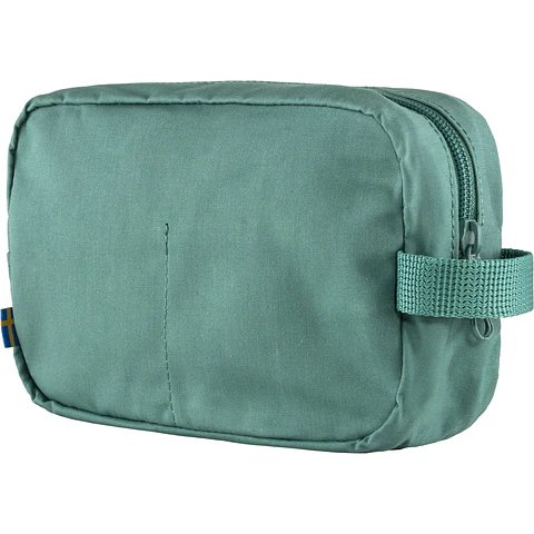 Estuche FJALLRAVEN Kanken Gear Bag Frost Green