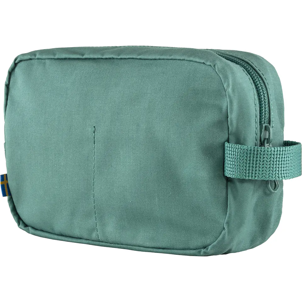 Estuche FJALLRAVEN Kanken Gear Bag Frost Green 2
