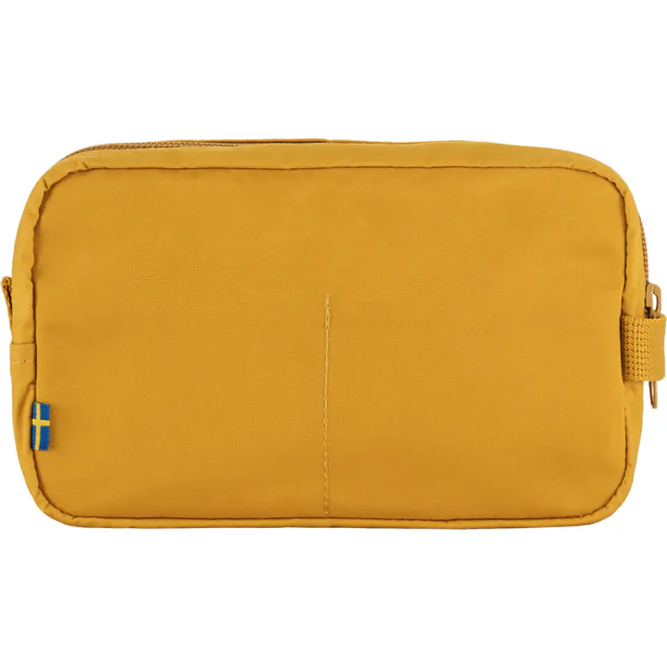 Estuche FJALLRAVEN Kanken Gear Bag Ochre 2