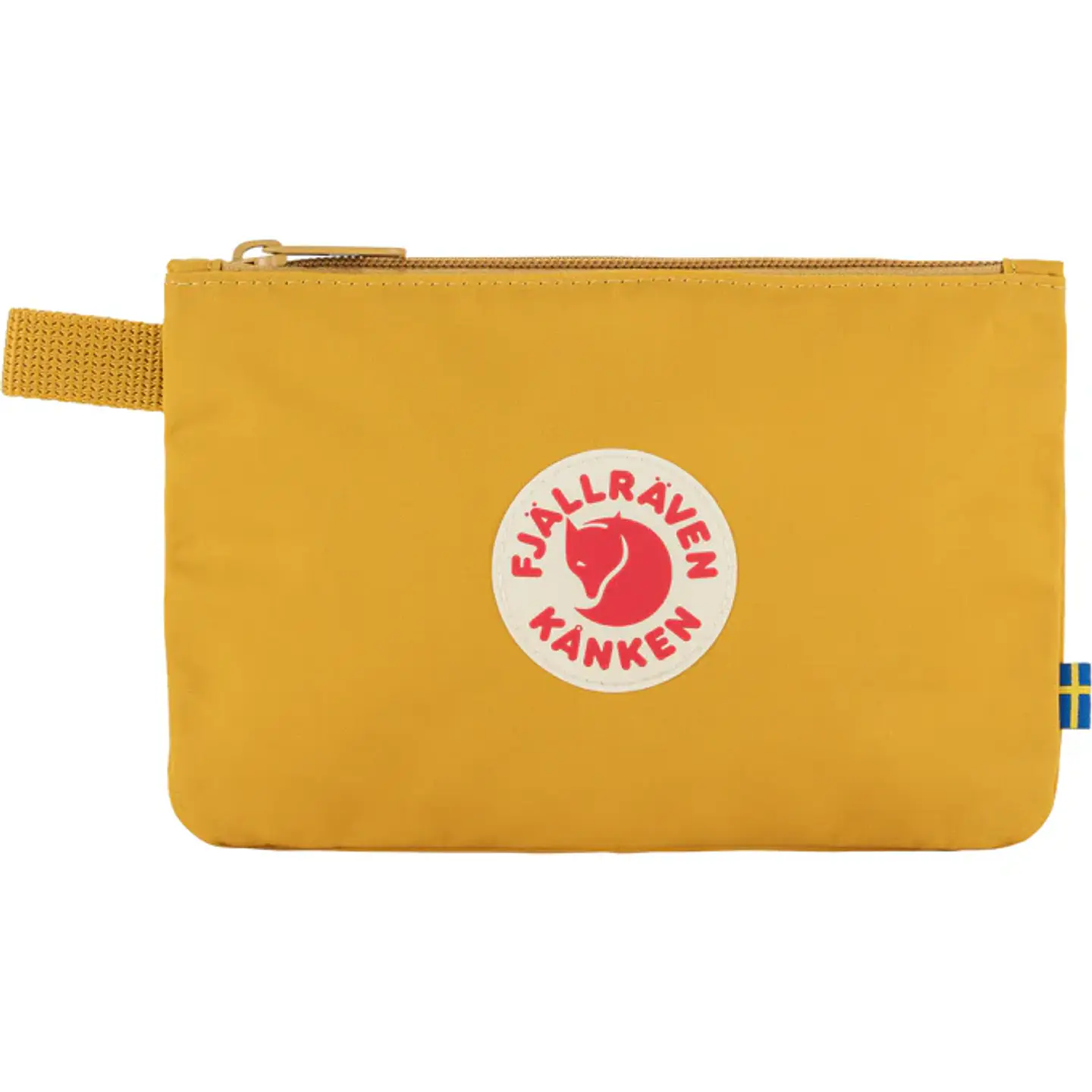 Estuche FJALLRAVEN Kanken Gear Pocket Ochre 1