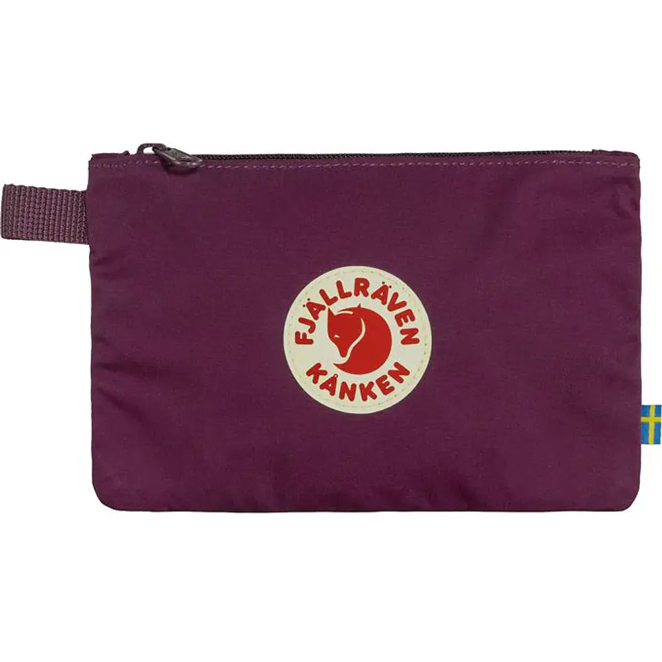 Estuche FJALLRAVEN Kanken Gear Pocket Royal Purple 1
