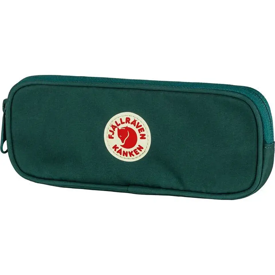 Estuche FJALLRAVEN Kanken Pen Case Arctic Green 1
