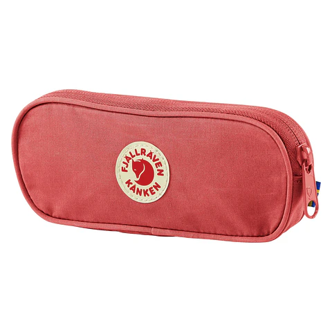 Estuche FJALLRAVEN Kanken Pen Case Peach Pink