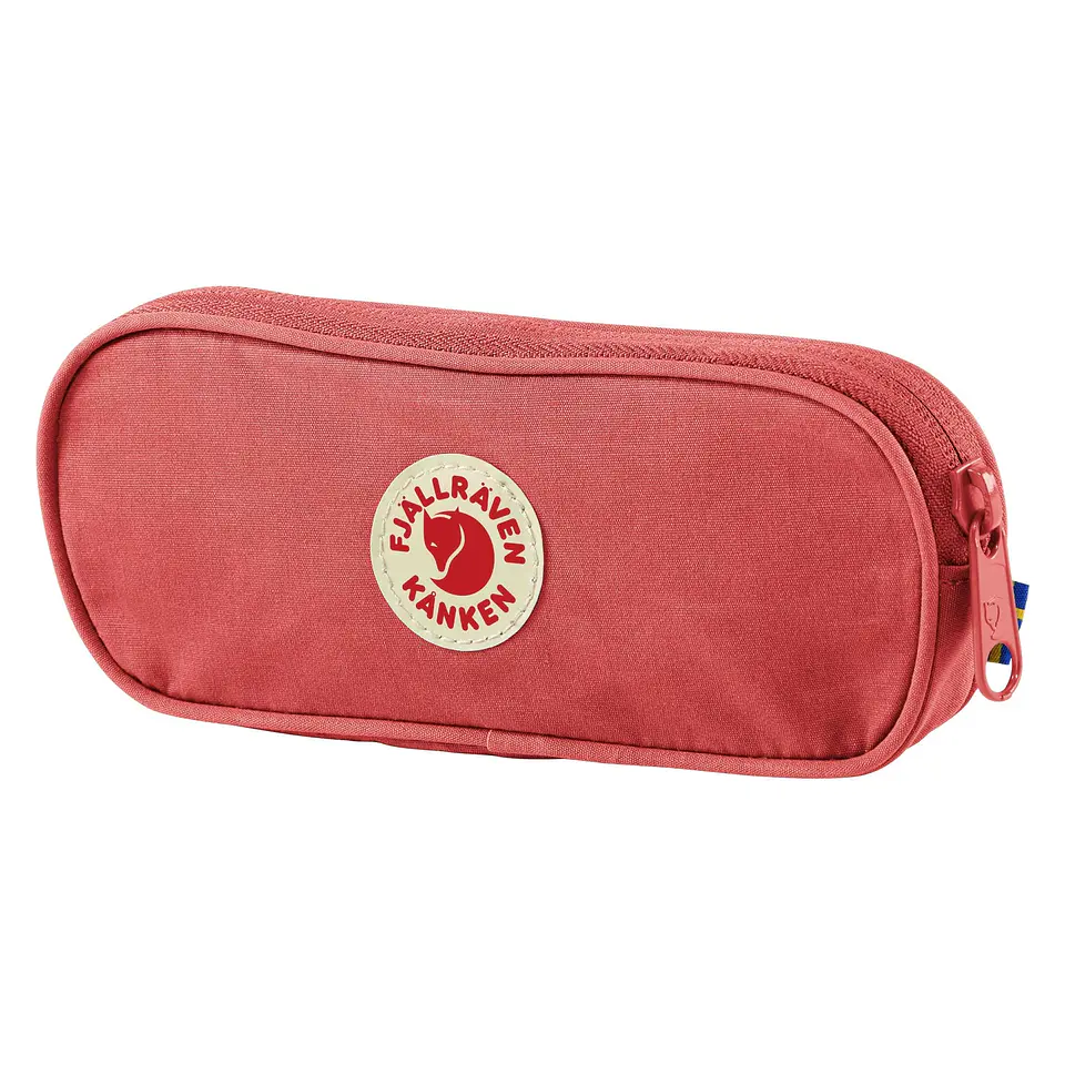 Estuche FJALLRAVEN Kanken Pen Case Peach Pink 1