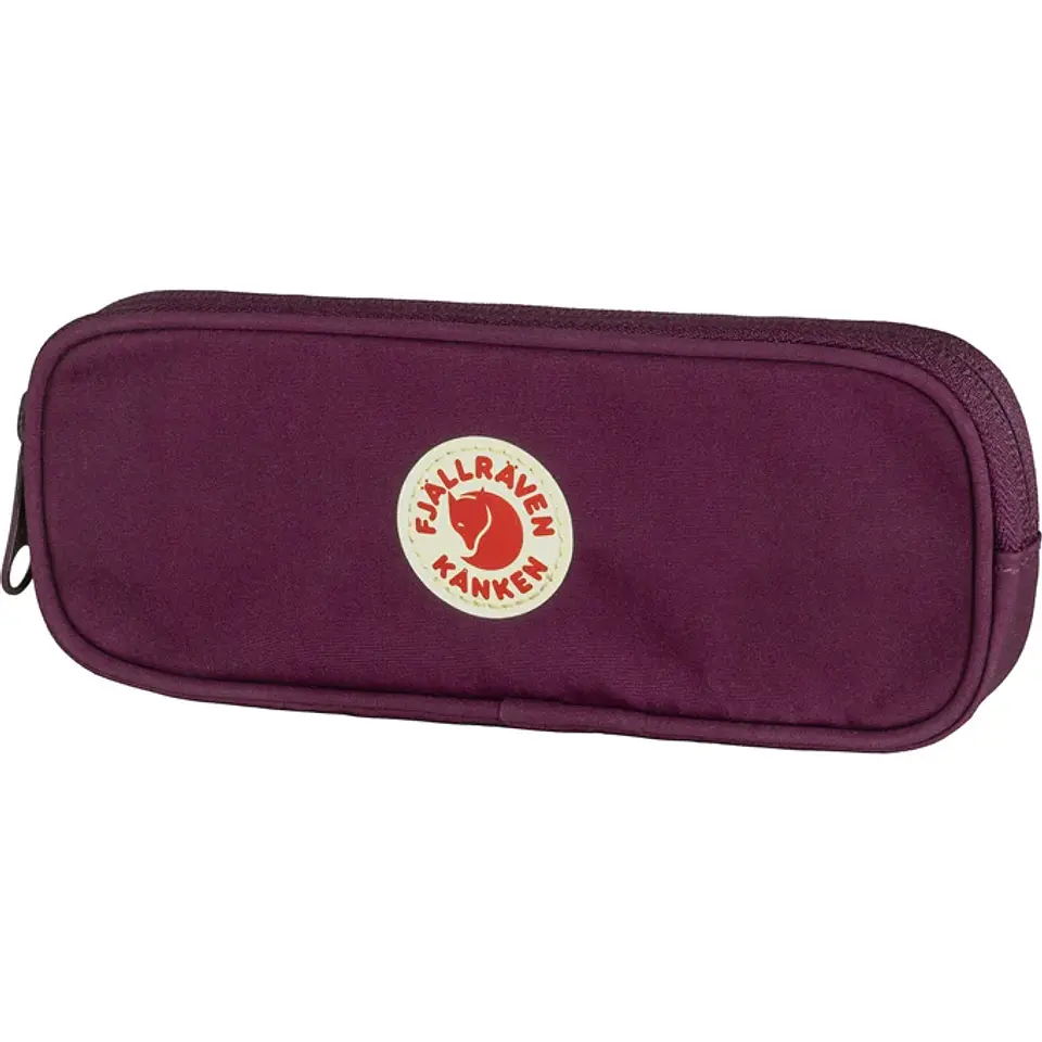 Estuche FJALLRAVEN Kanken Pen Case Royal Purple 1