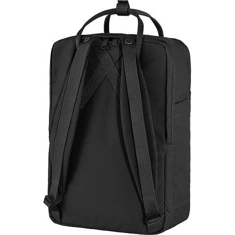 Mochila FJALLRAVEN Kanken Laptop 15'' Black