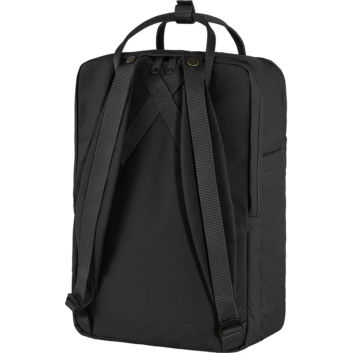 Mochila FJALLRAVEN Kanken Laptop 15'' Black 2