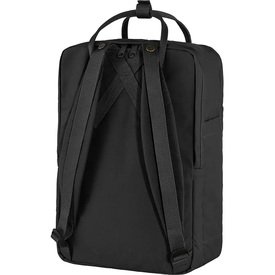 Mochila FJALLRAVEN Kanken Laptop 15'' Black 2