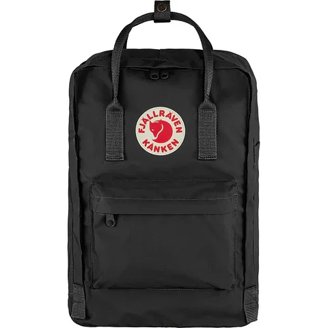 Mochila FJALLRAVEN Kanken Laptop 15'' Black