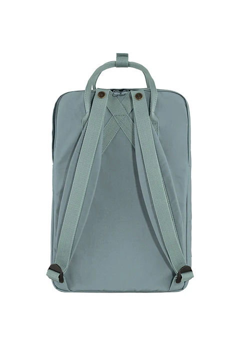 Mochila FJALLRAVEN Kanken Laptop 15'' Frost Green