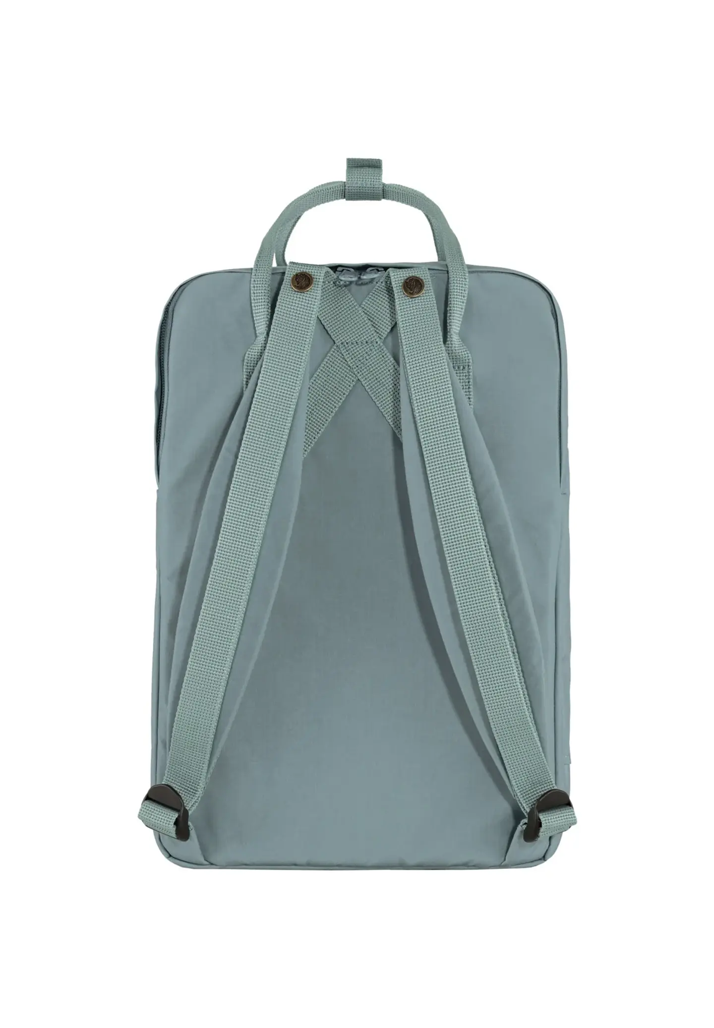 Mochila FJALLRAVEN Kanken Laptop 15'' Frost Green 2