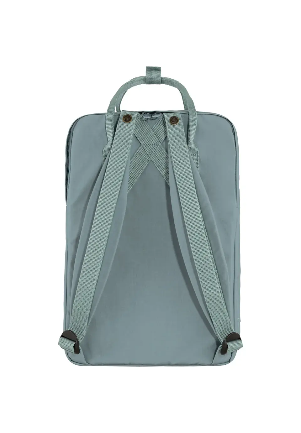 Mochila FJALLRAVEN Kanken Laptop 15'' Frost Green 2