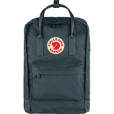 Mochila FJALLRAVEN Kanken Laptop 15'' Graphite